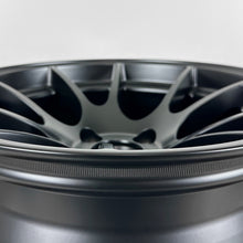 Load image into Gallery viewer, Jongbloed Racing Wheels Series 500 S500 Front &amp; Rear Bead Seat Knurling