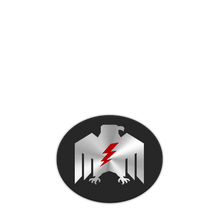 Load image into Gallery viewer, Replacement RS-L Wheel Center Cap &amp; Logo