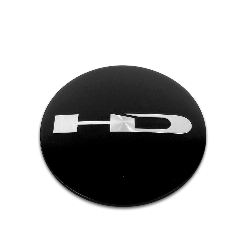HD Wheels Spinout Replacement Caps & Parts