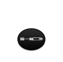Load image into Gallery viewer, HD Wheels GEAR Replacement Caps &amp; Logos