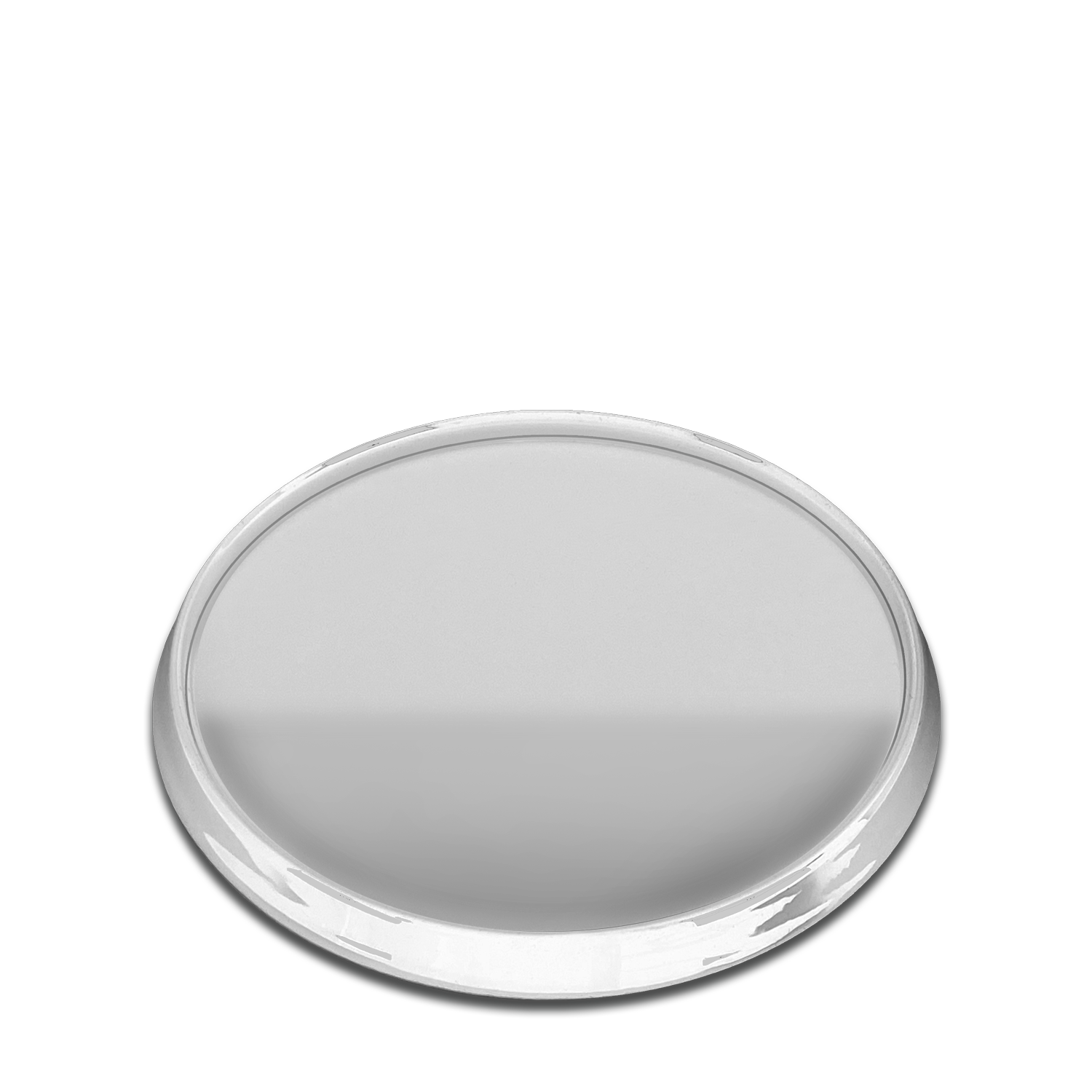 Replacement Rally Wheel Center Cap & Logo