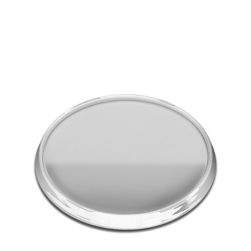 Replacement Rally Wheel Center Cap & Logo