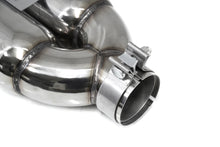 Load image into Gallery viewer, Remington® Off-Road Edition &quot;Double Barrel&quot; Polished Universal Exhaust Tips