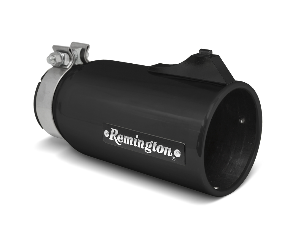 Remington® Off-Road Edition "Open Sight" Black Exhaust Tips