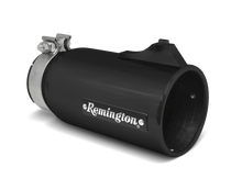 Load image into Gallery viewer, Remington® Off-Road Edition &quot;Open Sight&quot; Black Exhaust Tips