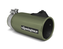 Load image into Gallery viewer, Remington® Off-Road Edition &quot;Open Sight&quot; O/D Green Exhaust Tips