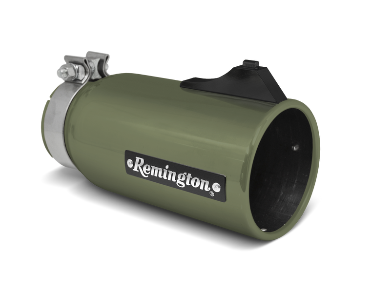 Remington® Off-Road Edition "Open Sight" O/D Green Exhaust Tips