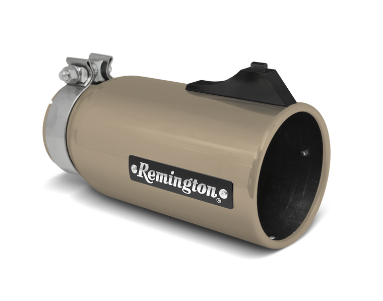 Remington® Off-Road Edition "Open Sight" Desert Tan Exhaust Tips