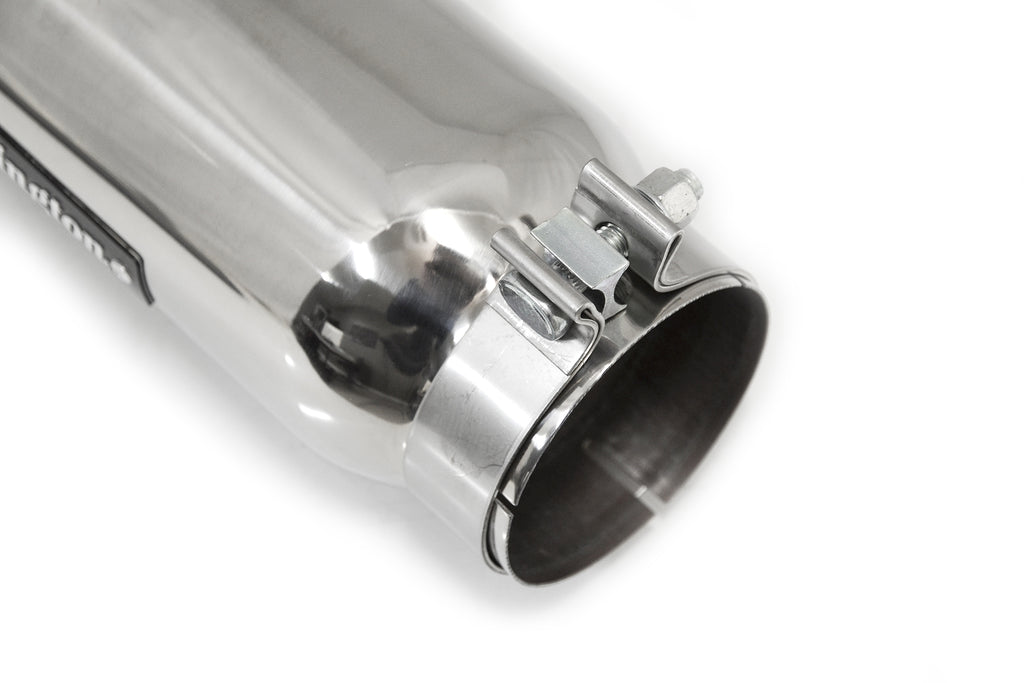 Remington® Off-Road Edition "Open Sight" Polished Stainless Exhaust Tips