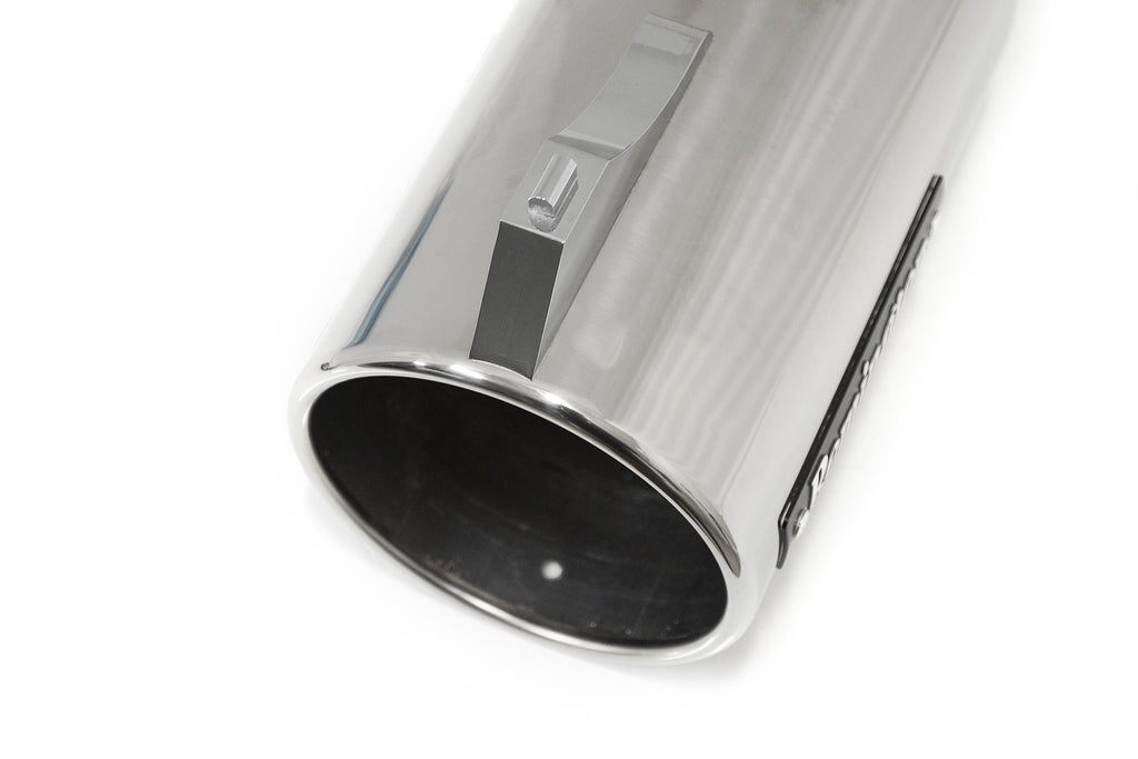 Remington® Off-Road Edition "Open Sight" Polished Stainless Exhaust Tips