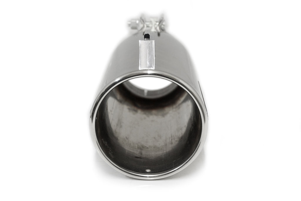 Remington® Off-Road Edition "Open Sight" Polished Stainless Exhaust Tips
