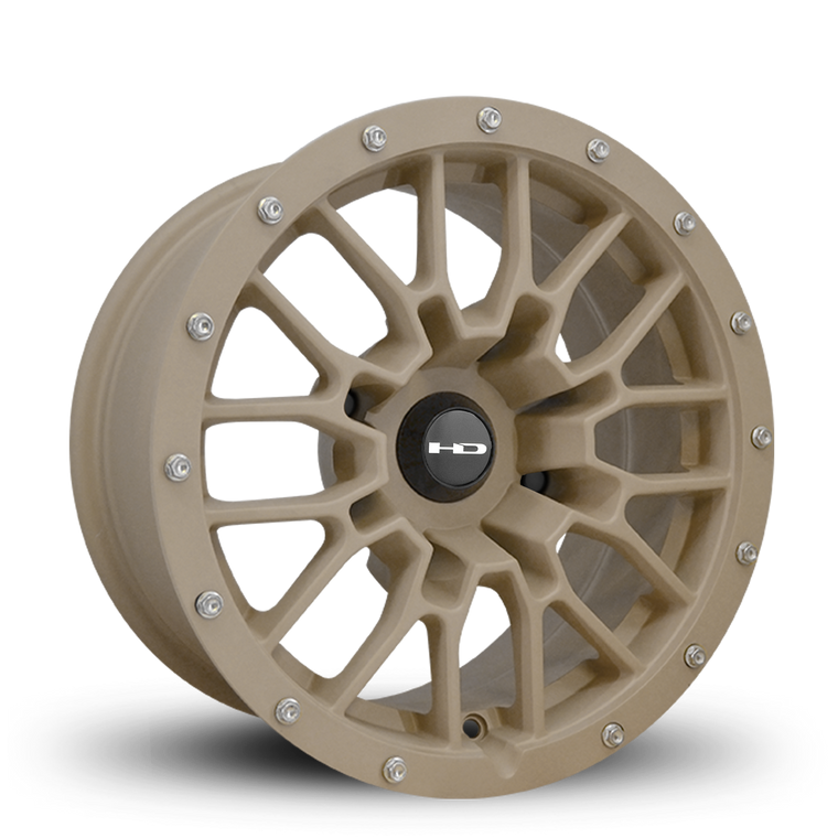 HD Off-Road Wheels RTC ATV/UTV | Desert Tan