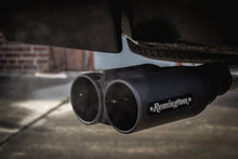 Load image into Gallery viewer, Remington Off-Road Universal Dual Double Barrel Exhaust Tips 