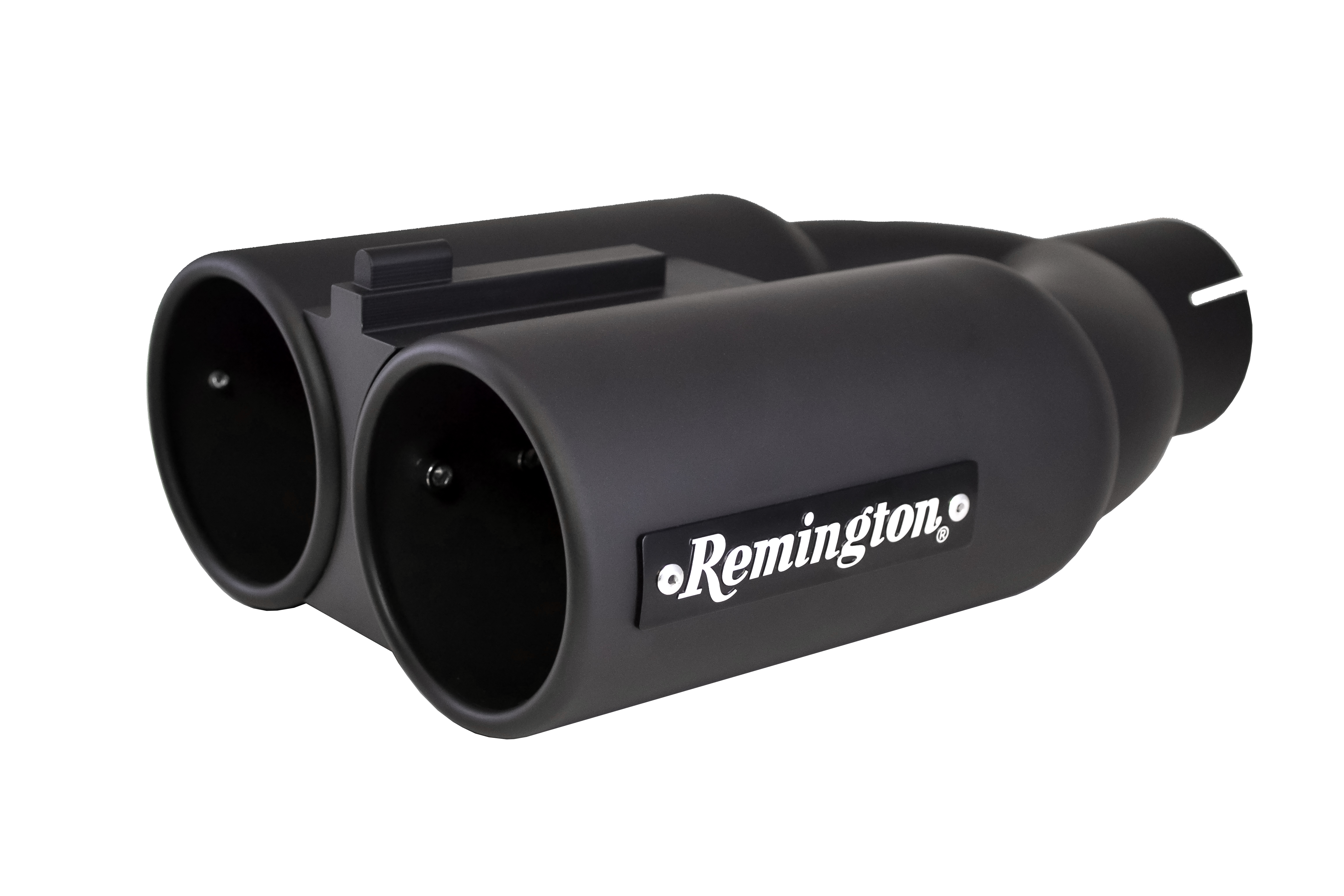 Remington Off-Road Universal Dual Double Barrel Exhaust Tips 