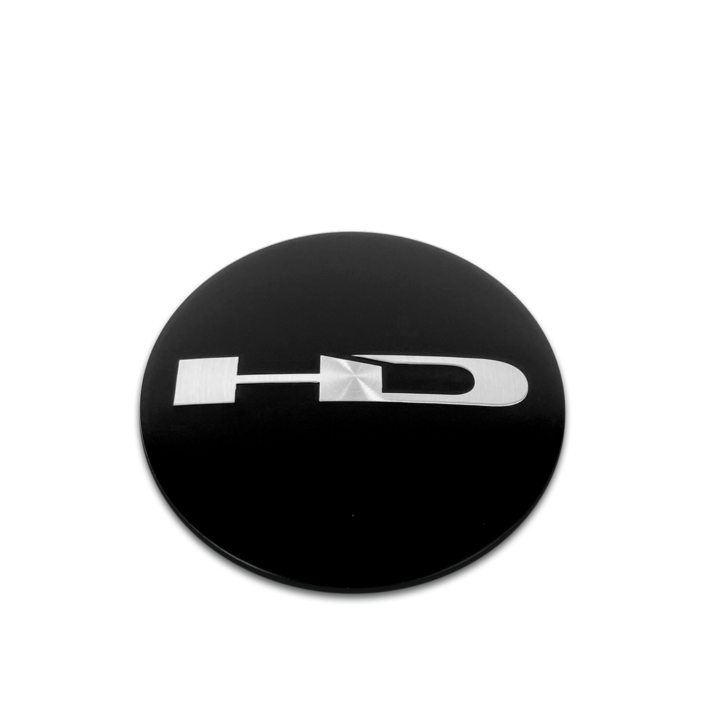 HD Wheels Switch Replacement Caps & Logos