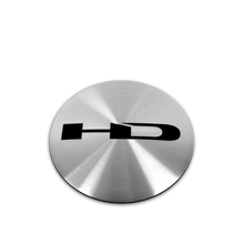 Load image into Gallery viewer, HD Wheels Vento Replacement Center Caps &amp; Logos