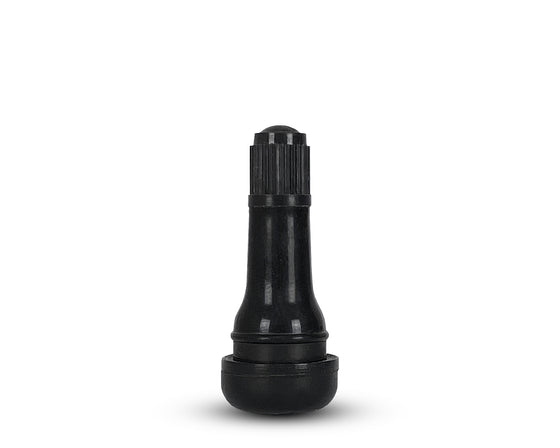 TR413 | SNAP IN RUBBER VALVE STEM