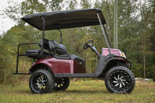 Load image into Gallery viewer, HD Golf Wheels SAW 14x7.0 4x101.6 for Cushman, Club Car, EZGO, ICON, &amp; Yamaha Golf Carts Off-Road or Turf Lifted or Stock Height Wheel &amp; Tire Package