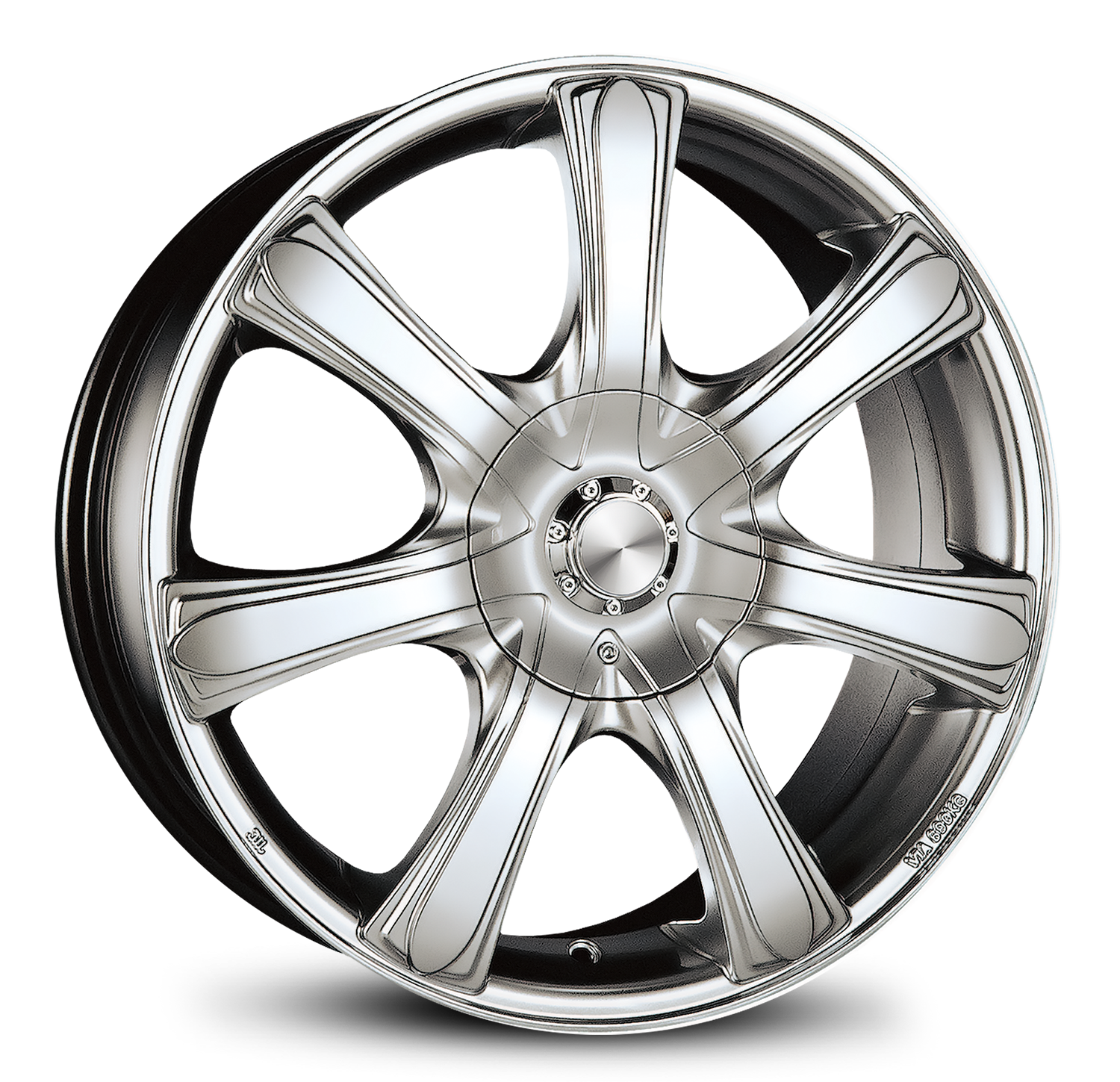 HD Wheels HD Wheels Pypz Closeout 17 x 7.0  / 5x114.3/5x120 | et40mm | 73.1mm / Silver HD Wheels Storm 7 | Silver