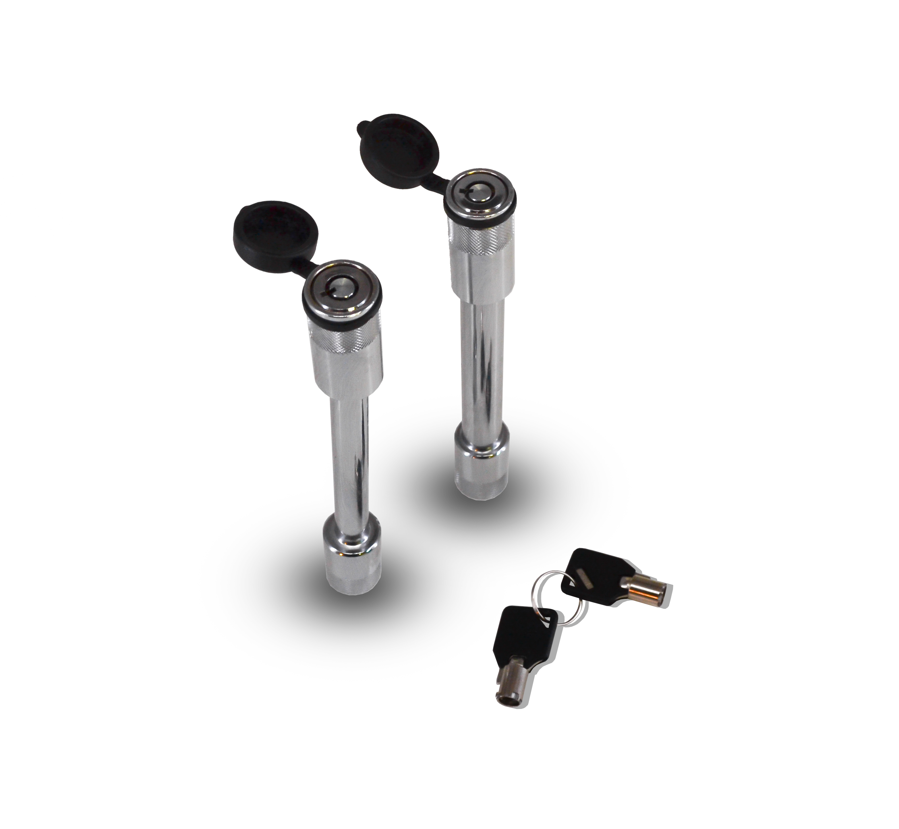 HPD Wheels Remington Edition | Fastway E Series Billet Aluminum Trailer 6" Dropped Hitch