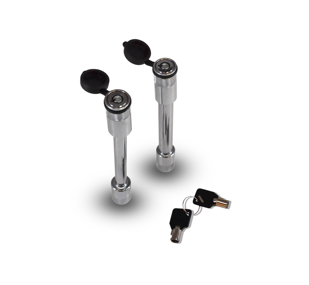 HPD Wheels Remington Edition | Fastway E Series Billet Aluminum Trailer 6" Dropped Hitch