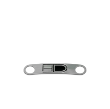 Load image into Gallery viewer, HPD Wheels SPOKE LOGO PLATE HD Wheels Spinout Replacement Caps &amp; Parts