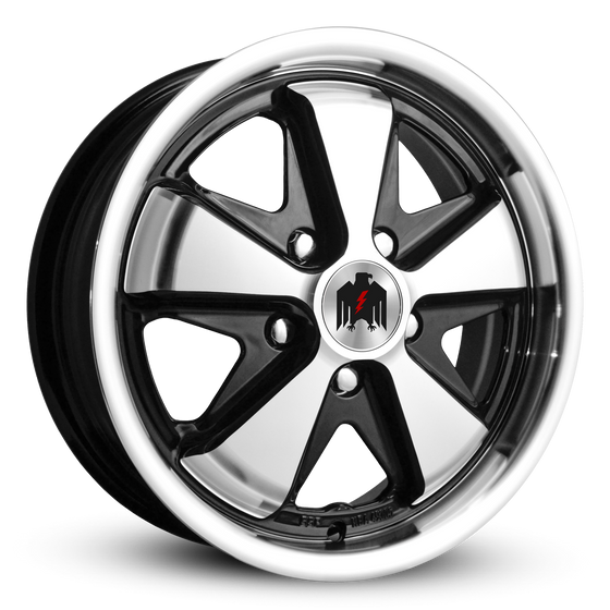 Klassik Rader Classic Car Wheels 15x4.5 | 5x130 | et45mm | 4.5 in | 71.6mm Klassik Rader 911 Wheels | 5x130