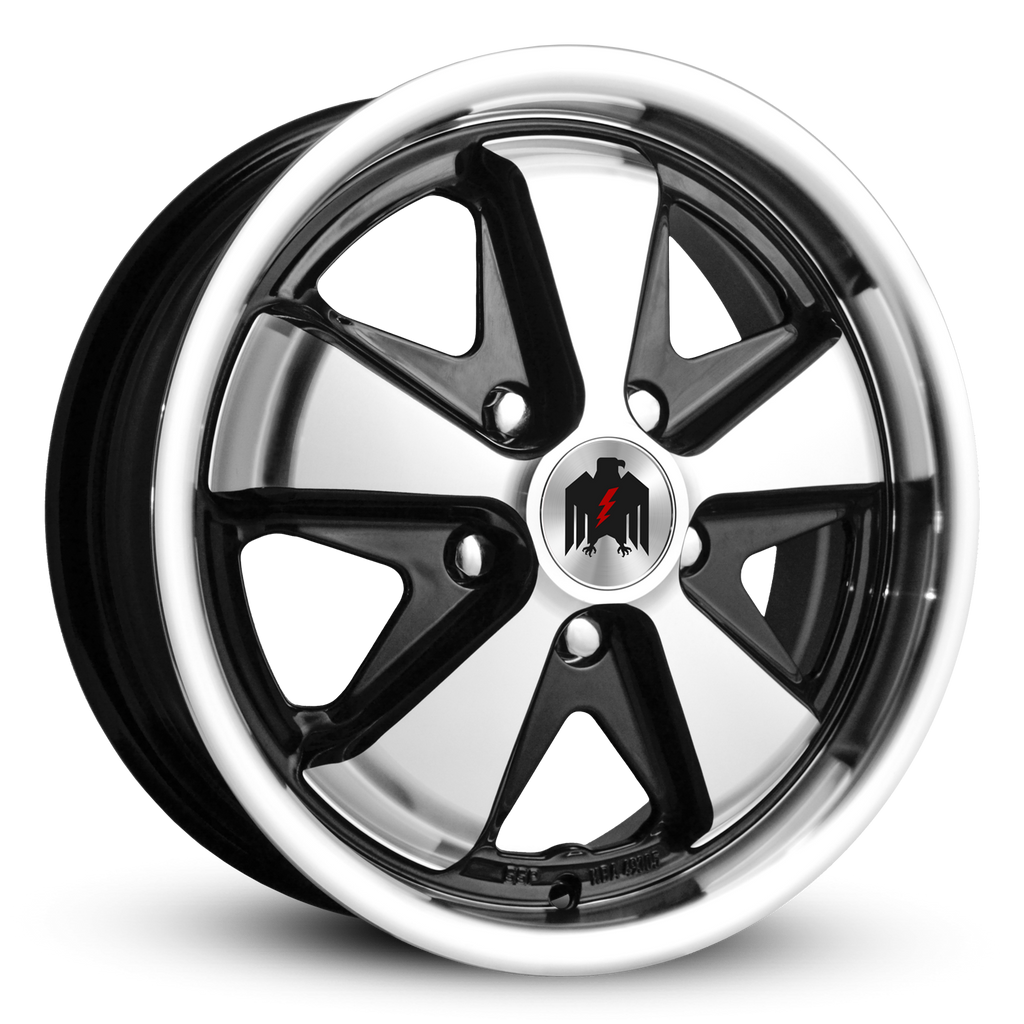 Klassik Rader Classic Car Wheels 17x7.0 | 5x112 | et40mm | 5.6 in | 71.6mm Klassik Rader 911 Wheels | 5x112