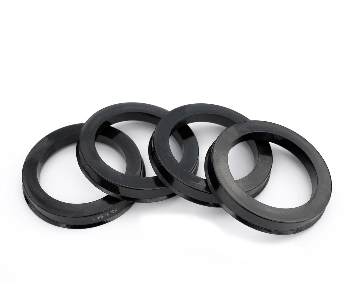 Hub Center Rings HD ABS Hub Centric Rings for Passenger Cars, SUV's, & Trucks - HPD Wheels