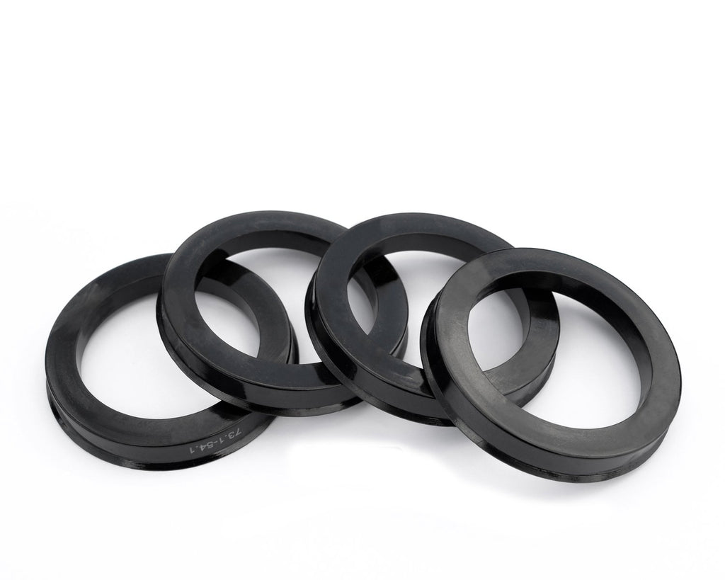 Perfectly Tight Hub Rings Perfectly Tight Hub Centric Ring 4pc Kits