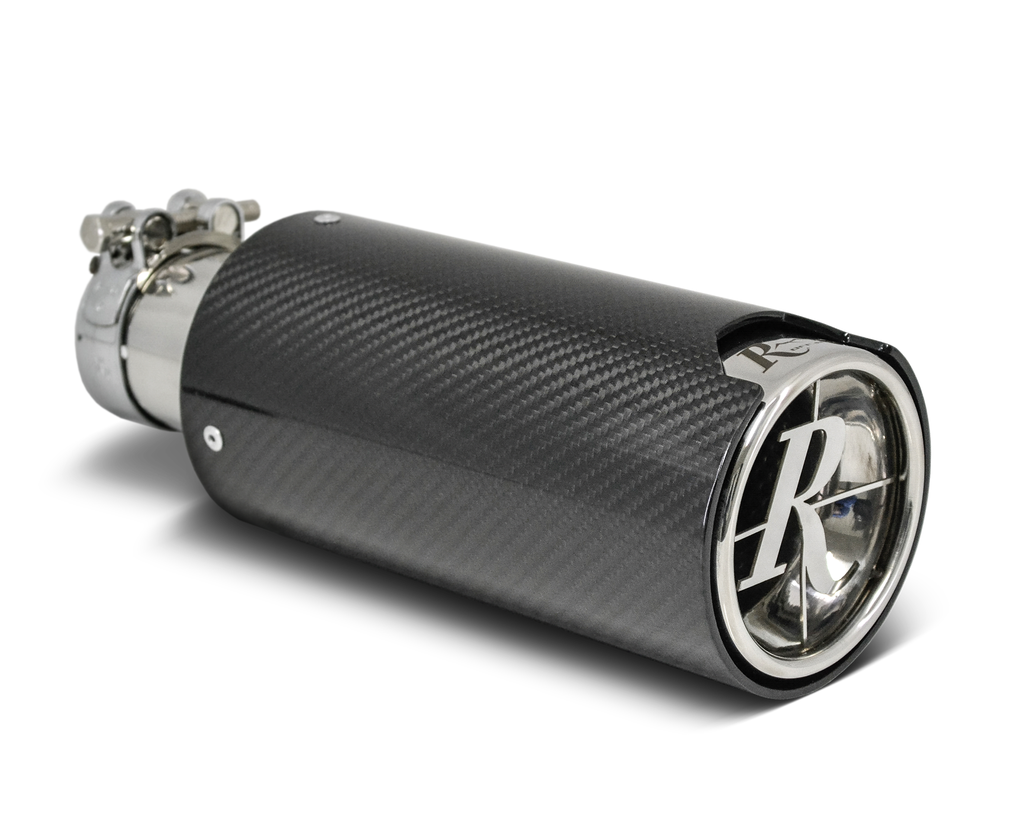 Remington® Off-Road Edition "Carbon Scope" Universal Exhaust Tips